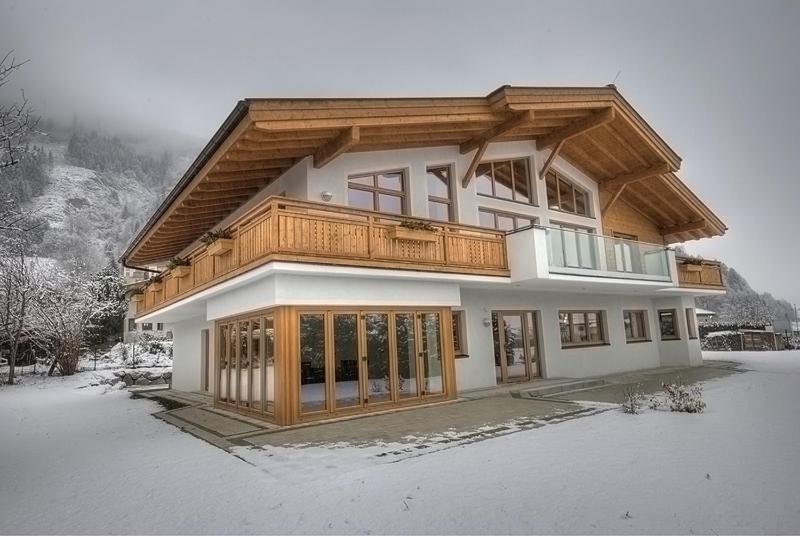Chalet Apartment Ski And Golf By Kaprun Rentals Цел ам Зее Екстериор снимка