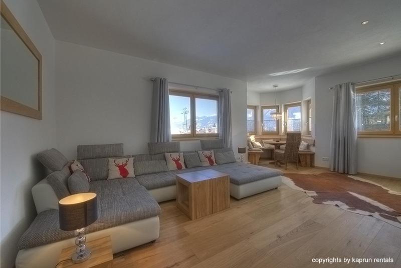 Chalet Apartment Ski And Golf By Kaprun Rentals Цел ам Зее Стая снимка