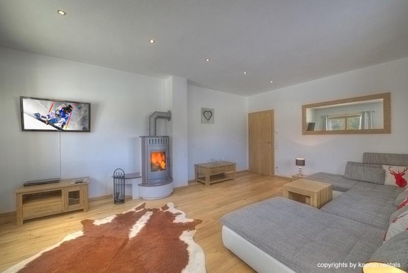 Chalet Apartment Ski And Golf By Kaprun Rentals Цел ам Зее Стая снимка