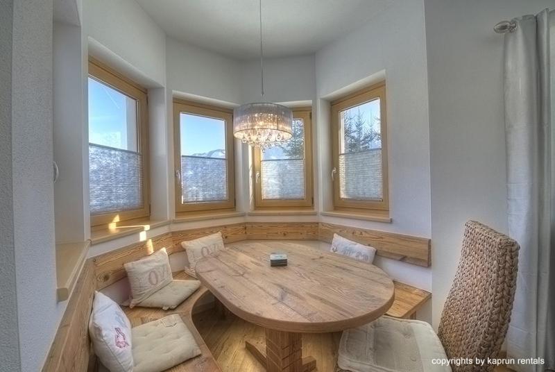 Chalet Apartment Ski And Golf By Kaprun Rentals Цел ам Зее Стая снимка